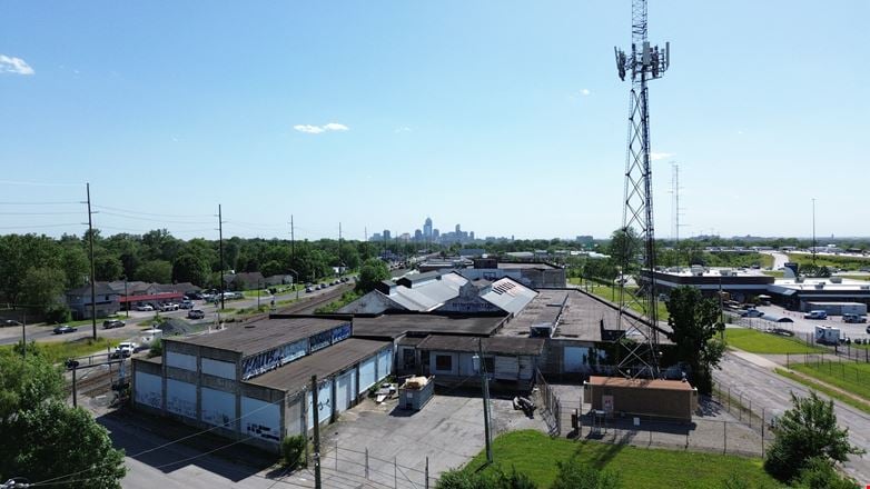 3019 Roosevelt Ave & Dearborn St