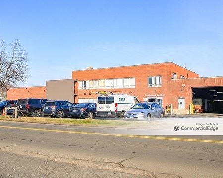 Industrial space for Rent at 456 Sackett Point Road in North Haven