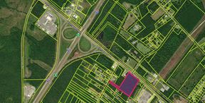 Intermodal Interchange Site - I-95 & CSX Rail Centric by 1 Minute - Workforce Housing - Onward Ports of Savannah and Charleston