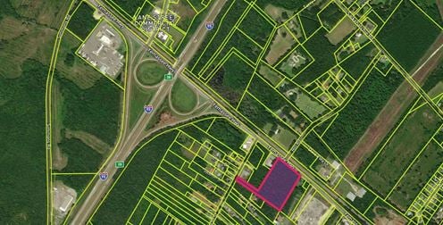 Intermodal Interchange Site - I-95 & CSX Rail Centric by 1 Minute - Workforce Housing - Onward Ports of Savannah and Charleston