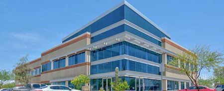 Commercial space for Rent at Whispering Wind Corporate Center 2205 &amp; 2225 W Whispering Wind in Phoenix