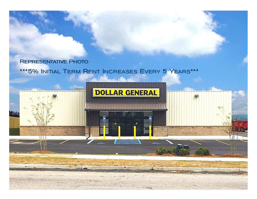 Dollar General | San Angelo, TX (Armstrong St)