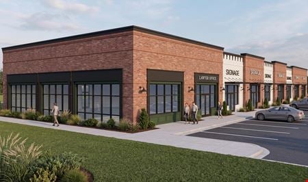Retail space for Rent at 910 N Main St in Fuquay Varina