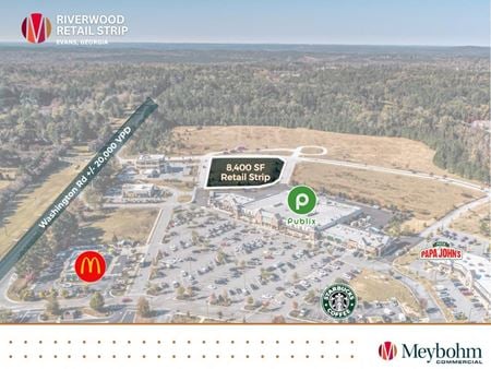 Retail space for Rent at 0 Market View Pkwy in Evans