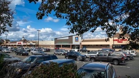 Photo of commercial space at 290 Peninsula Boulevard in Hempstead