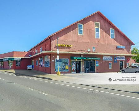 Retail space for Rent at 662 Soscol Avenue in Napa