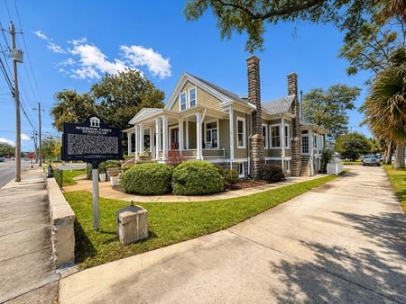 Office space for Rent at 107 W Gregory St in Pensacola