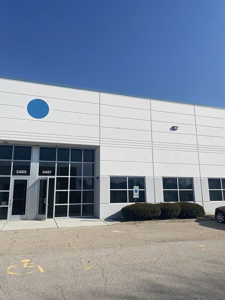 Industrial space for Rent at 3487 Swenson Avenue in St. Charles