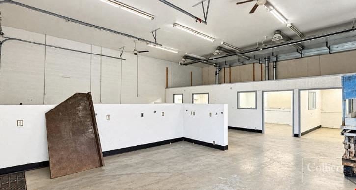 Industrial space for Rent at 482 S Commerce Rd in Orem