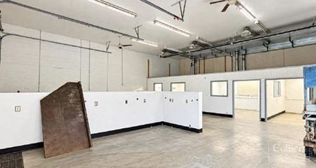 Industrial space for Rent at 482 S Commerce Rd in Orem