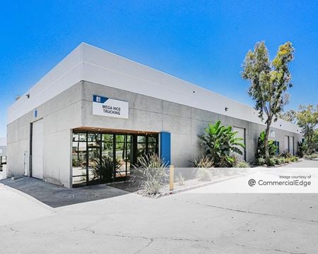 Industrial space for Rent at 2325 Michael Faraday Drive in San Diego