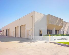 Chino Yorba Industrial Park