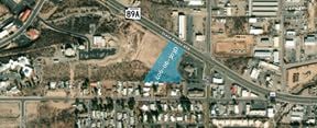 Heavy Commercial Land for Sale in Cottonwood