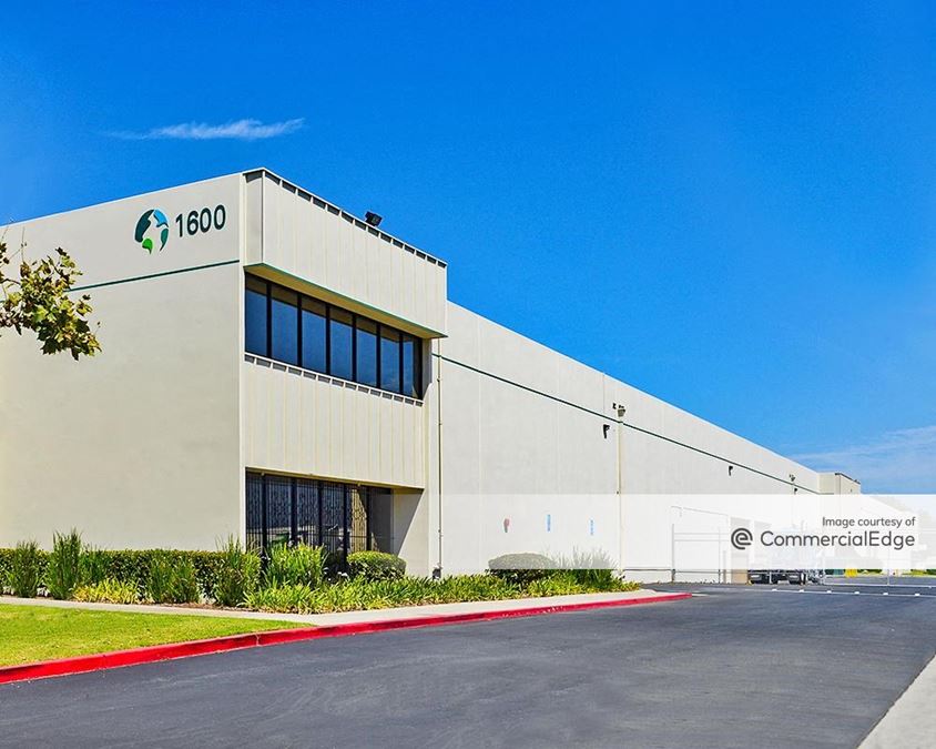 Prologis South Bay Industrial Center - 1600 South Anderson Avenue