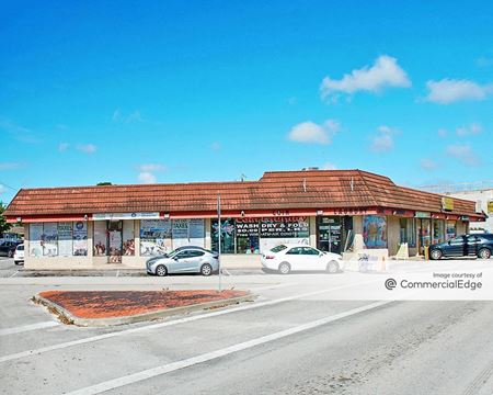 Photo of commercial space at 14020 West Dixie Hwy in Miami