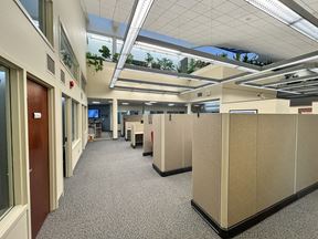 Vacant Class B Office