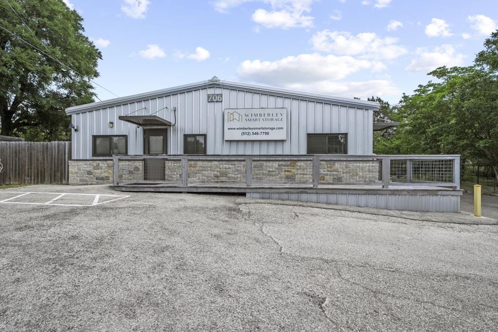 WIMBERLEY SMART STORAGE