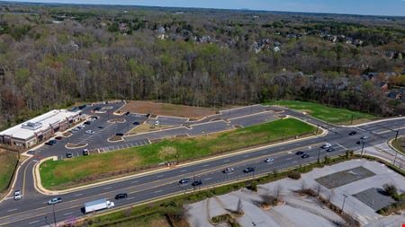 Retail space for Rent at Celanese Road in Rock Hill