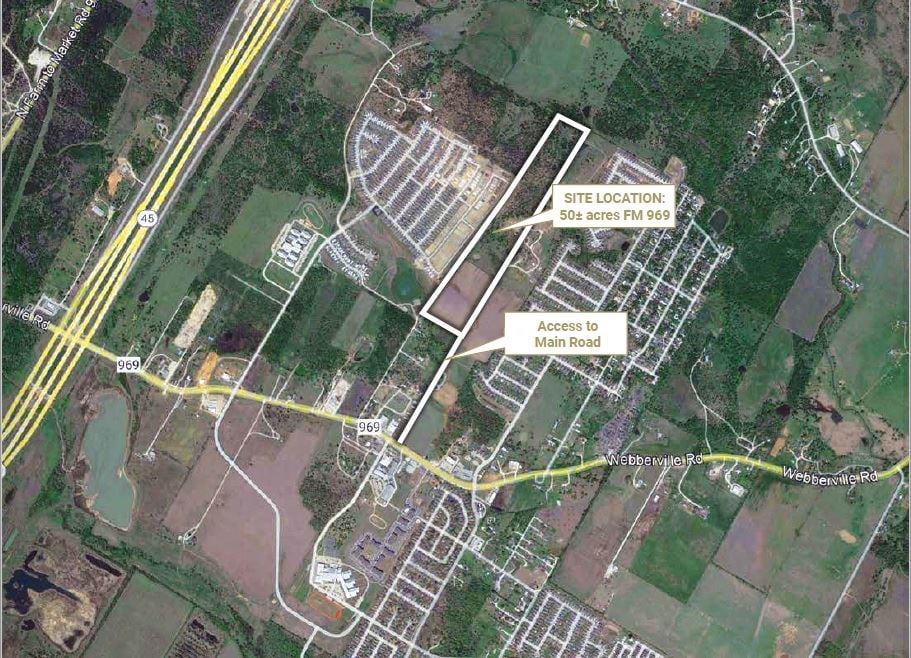 Austin Land Site Property & Listing Details 42Floors