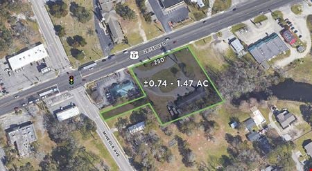 VacantLand space for Sale at 1630 US-17 S & 4309 Mineola Ave in Little River