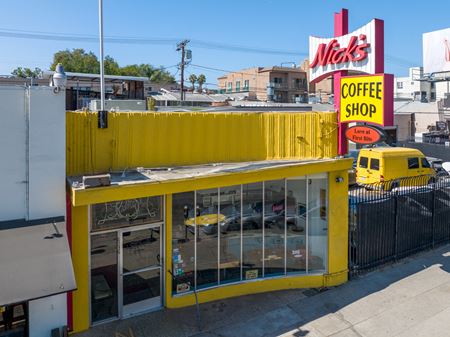 Photo of commercial space at 8536 W Pico Blvd in Los Angeles