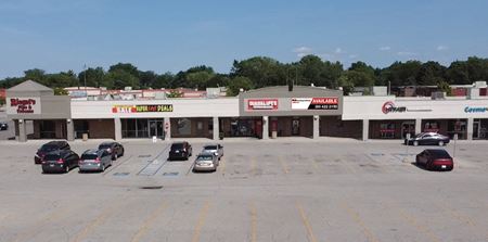 Photo of commercial space at 6536 East State Boulevard in Fort Wayne