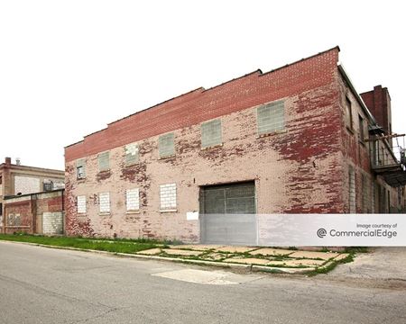 Industrial space for Rent at 1350 South Leavitt Street in Chicago