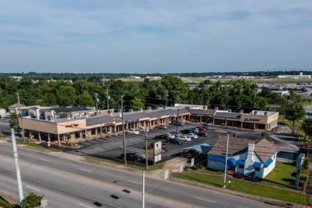 Retail space for Rent at 3709 Gentian Boulevard in Columbus