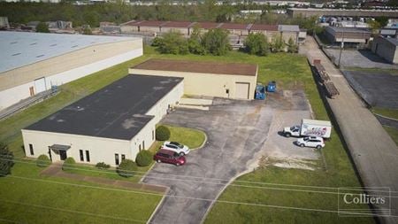 Industrial space for Rent at 7134 Cockrill Bend Blvd in Nashville