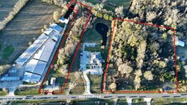 13122 Hooper Road – Tract A-2-A-1-B-1-A (5.52 ± Acres)