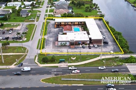 Retail space for Sale at 14000 Tamiami Trail in North Port