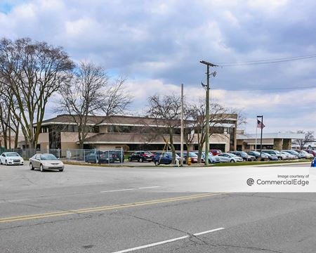 Commercial space for Rent at 2310 California Road in Elkhart