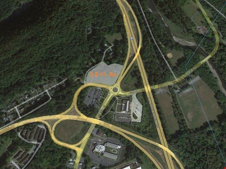 Commercial space for Sale at 3.5 Acres in Delaware Water Gap