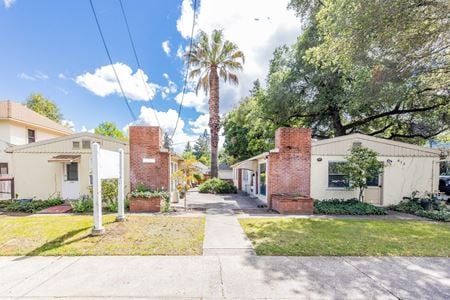 Photo of commercial space at 415 W. Standley Street in Ukiah