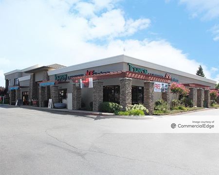 Commercial space for Rent at 600 Tennant Avenue in Morgan Hill
