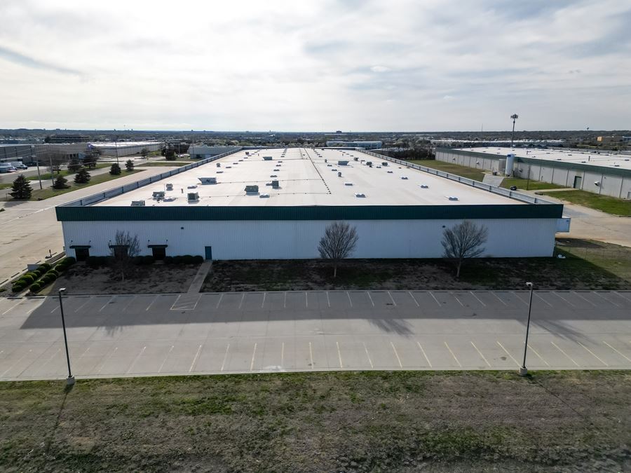 INDUSTRIAL WAREHOUSE