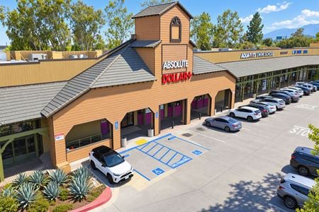 Retail space for Rent at 602 West Arrow Highway in San Dimas
