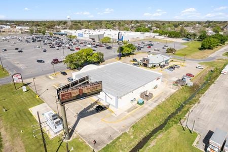 Photo of commercial space at 1079 Highway 90 East in Morgan City