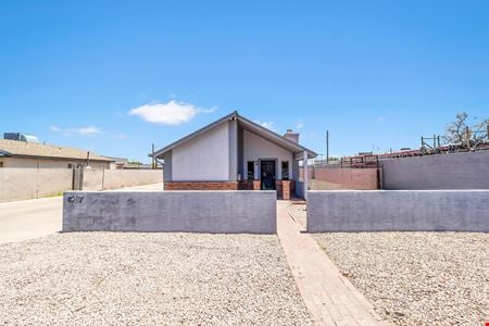 Industrial space for Rent at 517 S Lebaron in Mesa