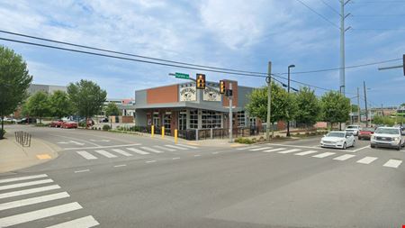 Retail space for Rent at 4017 Charlotte Avenue in Nashville