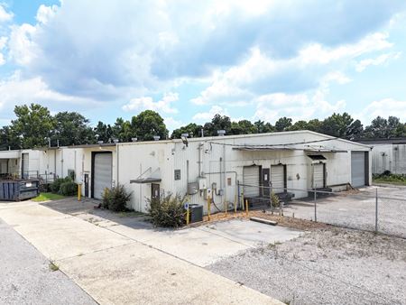 Industrial space for Sale at 3080 Rosenwald Rd in Baton Rouge