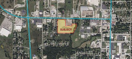 VacantLand space for Sale at 801 Springfield Road in Ava
