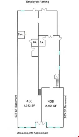 Retail space for Rent at 436 W Virginia St (Route 14) in Crystal Lake