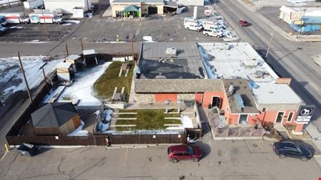 Restaurant space for Sale at 655 N 5th in Pocatello