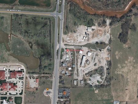 VacantLand space for Sale at 1334 S Green in Purcell