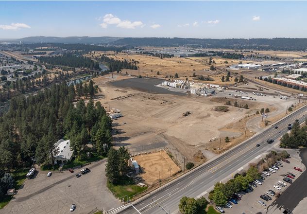 Turnkey Commercial Pads