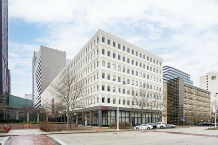 Office space for Sale at 55-75 Erieview Plaza in Cleveland