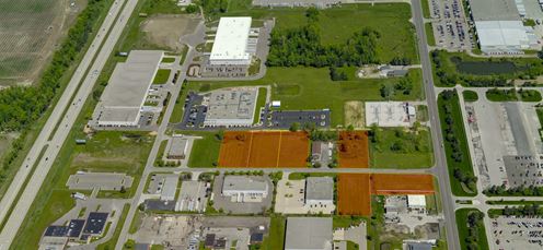 Industrial Land - Lansing Mi. - Delta Township 