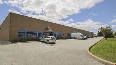 Industrial space for Rent at 53-55 Queens Plate Drive in Toronto
