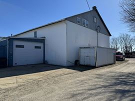 6,122 SF Freestanding Building | 0.77 Acres | Zoned Light Industrial